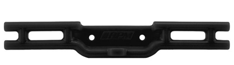 Bumper Bakre Traxxas Mini E-Revo Svart RPM