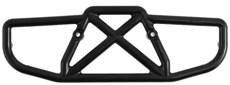 Bumper. Rear. Losi Ten SCTE. RPM.