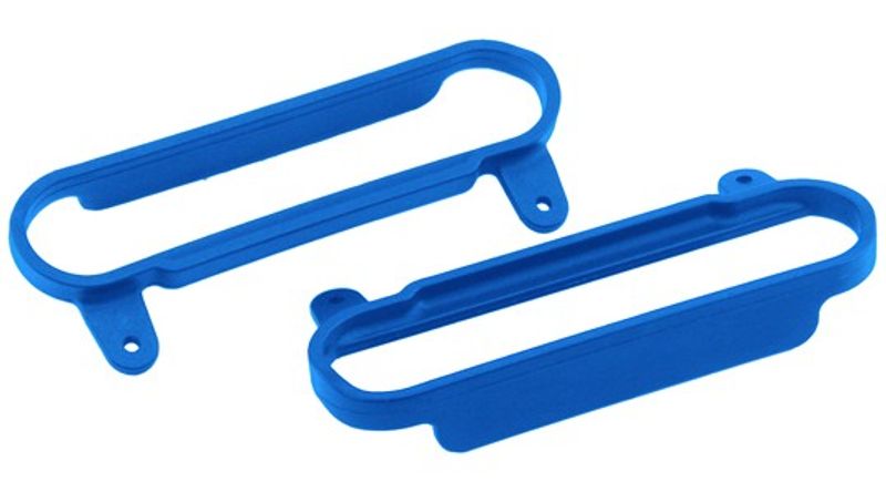 Nerf bars Blå Traxxas Slash 2WD & 4x4 RPM