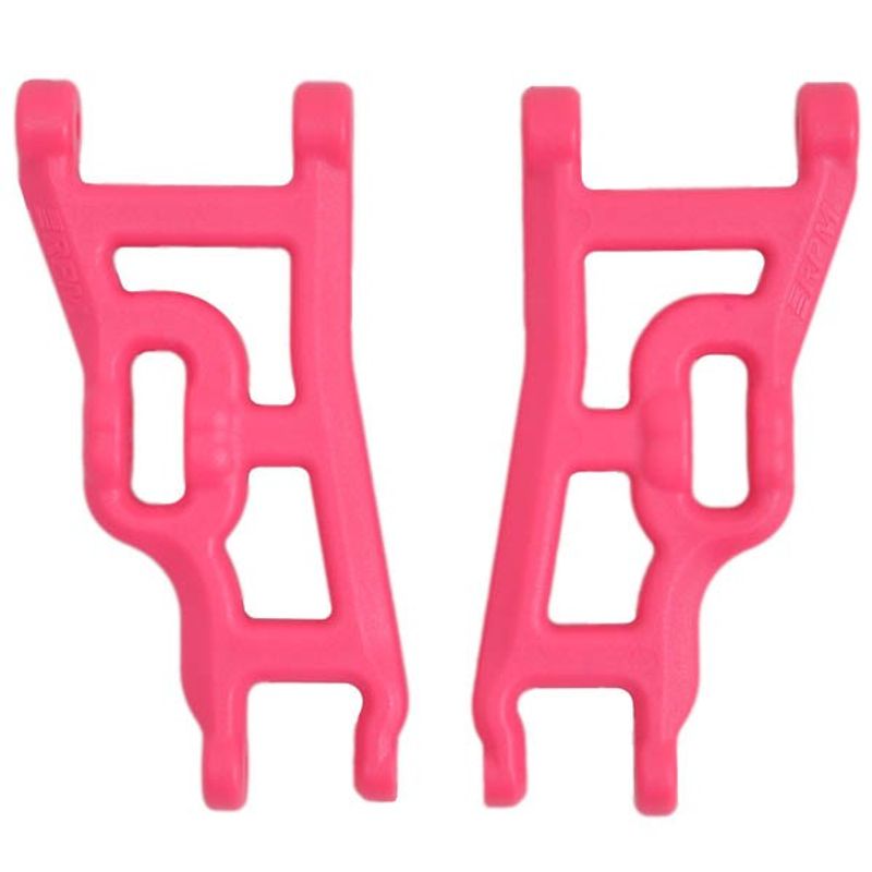Bärarmar Främre Slash 2wd E-Rustler E-Stampede Rosa RPM