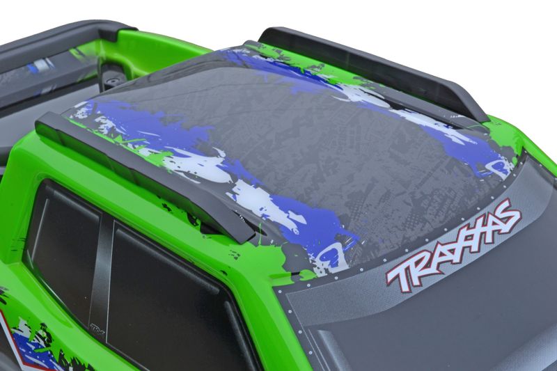 Kaross Skydd (Tak) Traxxas X-Maxx RPM