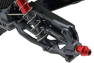 Mud Guards för RPM81402 (Kraton 6S/Talion 6S/Outcast 6S) RPM