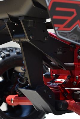 Vingfäste HD Version 2 ARRMA Kraton 6S EXB (RPM)