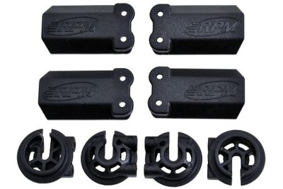 Stötdämpare Skydd för Traxxas 1:10 GTR dämpare (RPM)