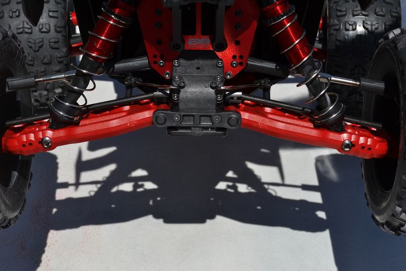 Bärarmar Bak ARRMA 6S (V5 & EXB) RPM