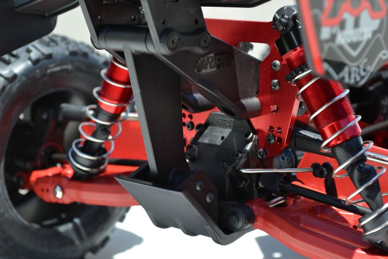 RPM81802 Vingfäste ARRMA 6S (RPM)