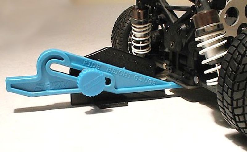 Körhöjdmätare (Ride Height) 4mm-29.5mm RPM