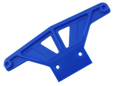 Bumper Främre Bred Traxxas Blå RPM