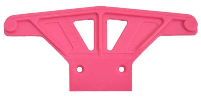 Bumper Främre Bred Traxxas Rustler/Stampede Rosa