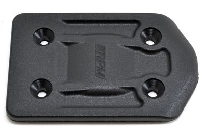 Skid plate Bakre ARRMA 6S (RPM)
