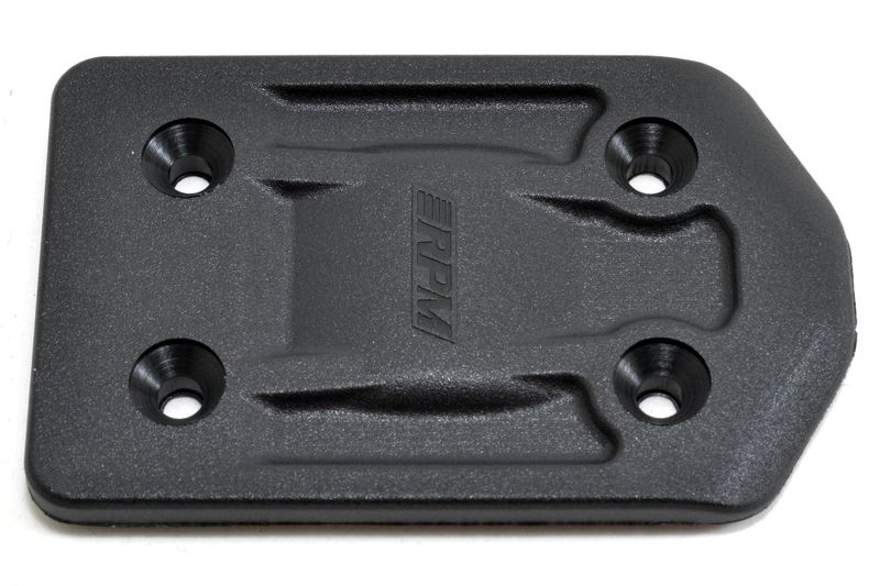 Skid plate Bakre ARRMA 6S (RPM)