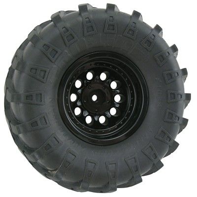 Revolver 2.2" Rock Crawler fälgar. Svarta. RPM.