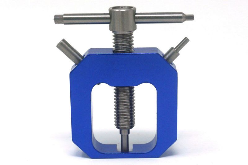 Motordrev Avdragare max 5mm motoraxel