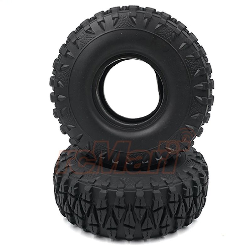 Däck Crawler 1.9" Mjuka m. Inlägg