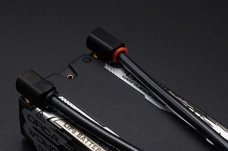 Vinkelkontakt 4mm & 5mm (2 st.)