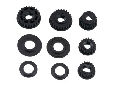 T0259 Mugen Pulley Set MTX