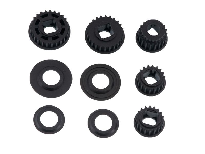 T0259 Mugen Pulley Set MTX
