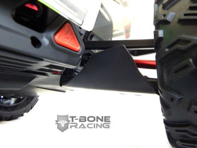TBR Rear A-Arm A-Skids - ARRMA Nero 6S
