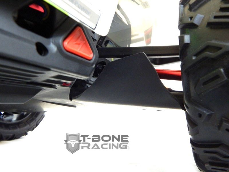 TBR Rear A-Arm A-Skids - ARRMA Nero 6S