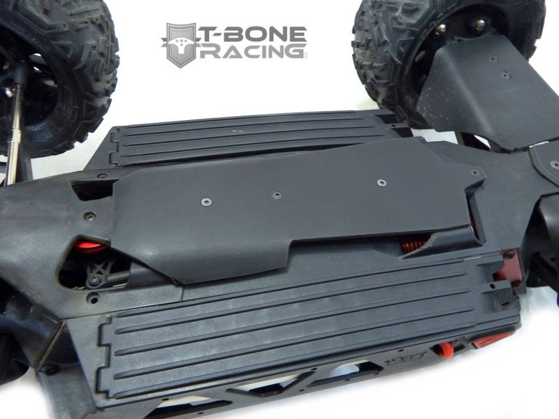 TBR Chassis Skid - ARRMA Nero 6S
