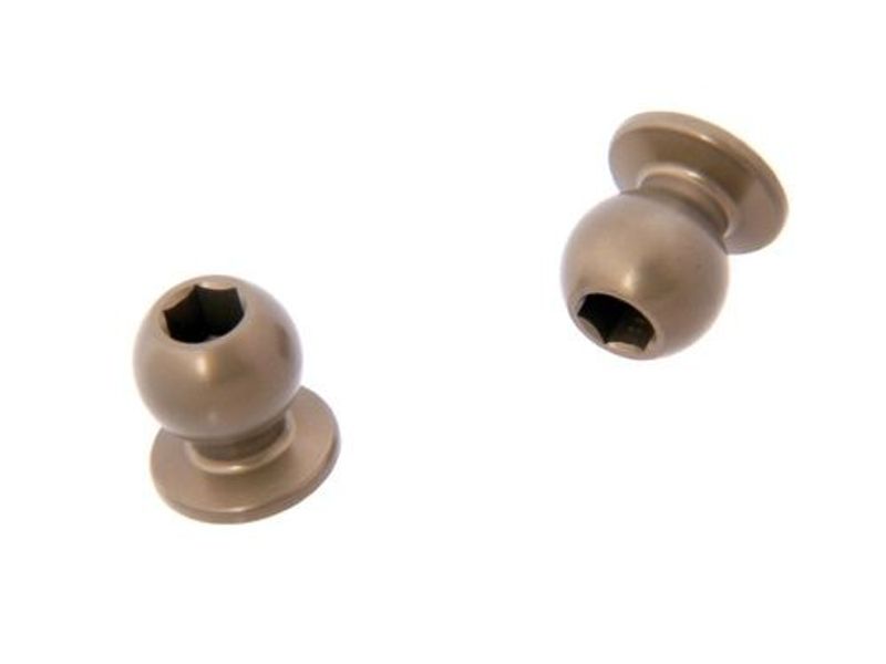 T2148 Alu Pivot Ball 7mm Mugen MRX