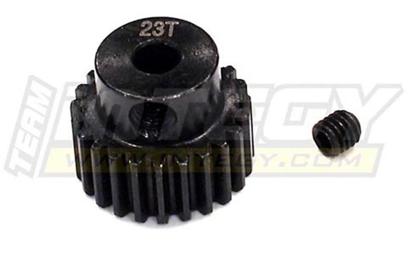 Motordrev Stål 23T 1/16 E-Revo