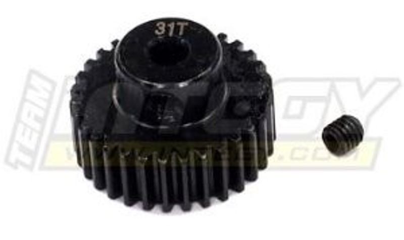Motordrev Stål 31T 1/16 E-Revo