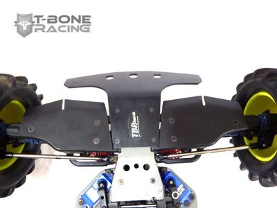 TBR Front A-Skids (För TRX5132R) Traxxas E-Maxx