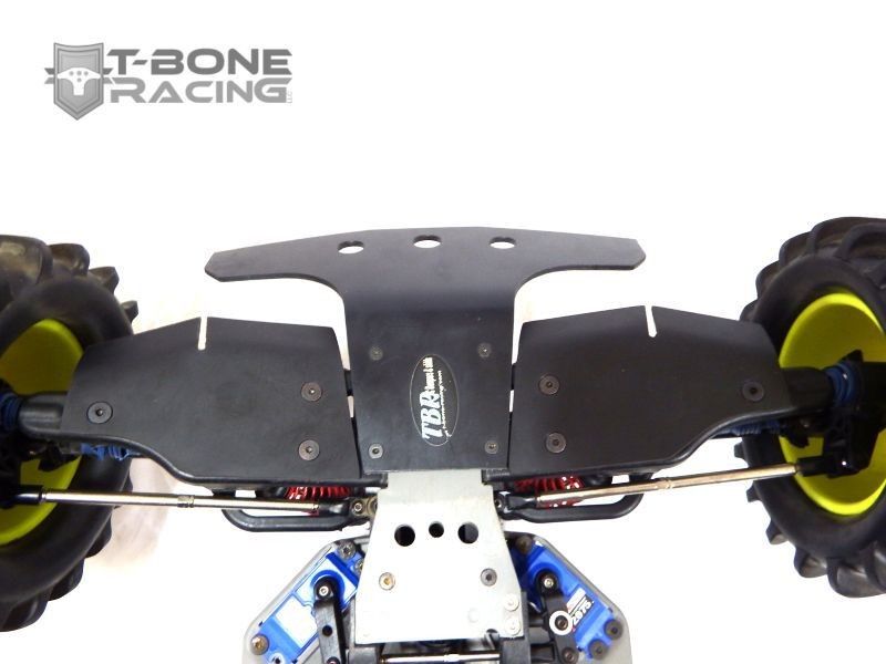 TBR Front A-Skids (För TRX5132R) Traxxas E-Maxx
