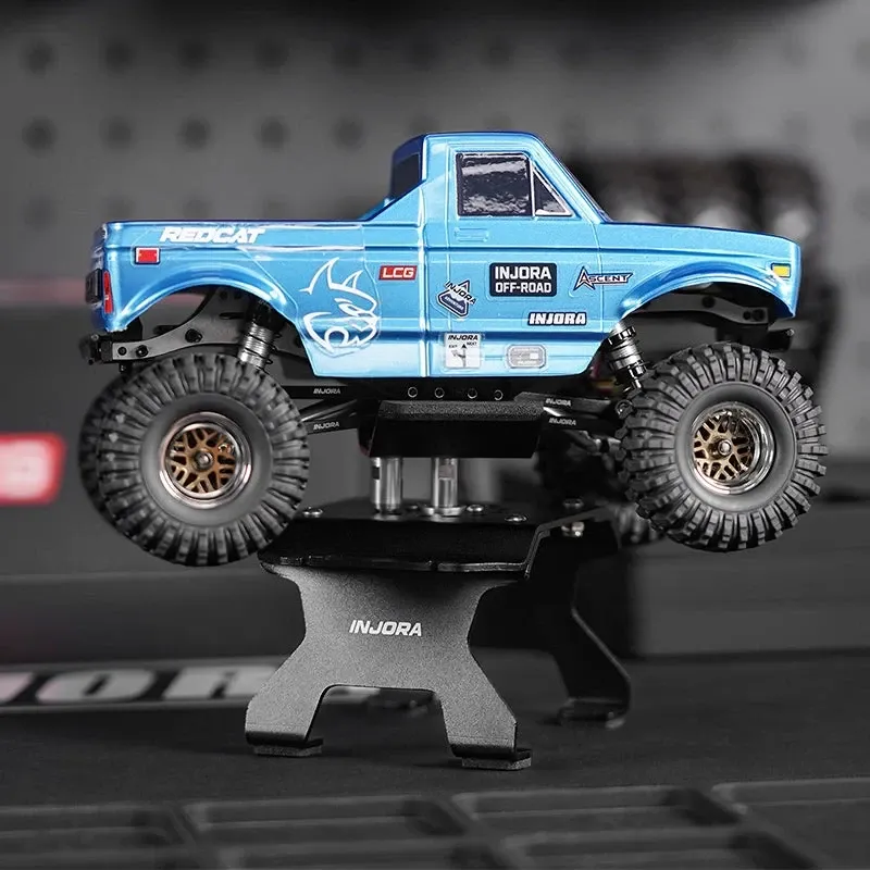 INJORA Aluminum Mekställ för 1/30 1/32 (SCX30)