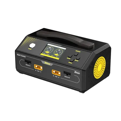Tattu TA1500 Smart Laddare| Dual Channel | 6S till 14S | 30A 1500W
