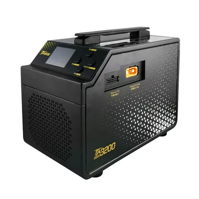 Tattu TA3200 Dual-channel Smart laddare för 6S-14S LiPo Batterier