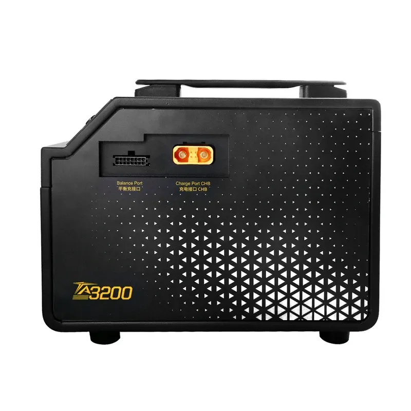 Tattu TA3200 Dual-channel Smart laddare för 6S-14S LiPo Batterier