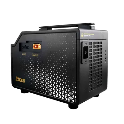 Tattu TA3200 Dual-channel Smart laddare för 6S-14S LiPo Batterier