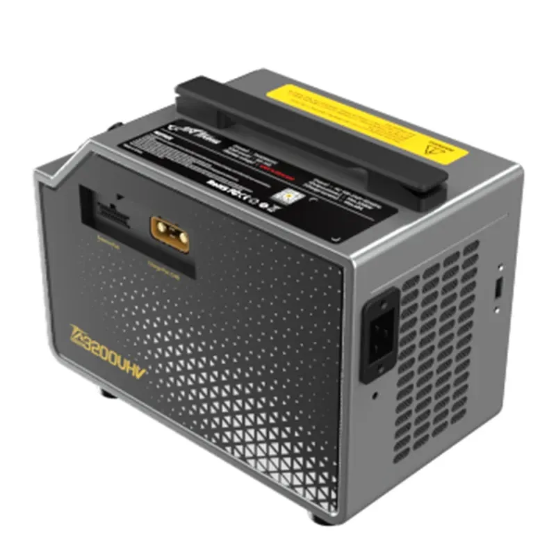 Tattu Dual-channel smart laddare 60A/3200W för 6S-14S Ultra High Voltage Tattu Smart battery