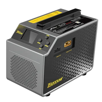 Tattu Dual-channel smart laddare 60A/3200W för 6S-14S Ultra High Voltage Tattu Smart battery