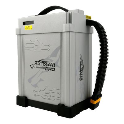 Tattu 22000mAh 12S 25C 45,6V(HV) LiPo-batteri – AS150U-F kontakt – Tattu Pro