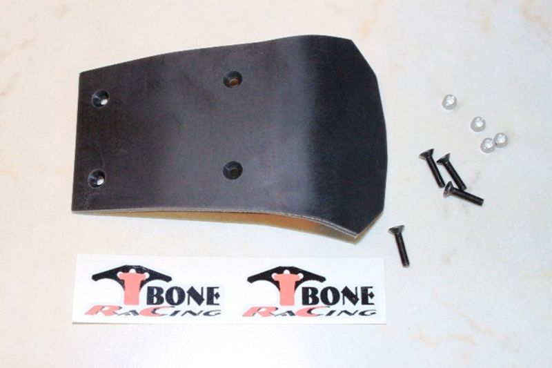 NRB-3. Bumper/skid främre. Pro. T-Bone Racing.