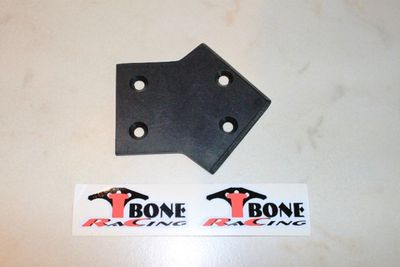 NRB-3. Skid bakre. T-Bone Racing.