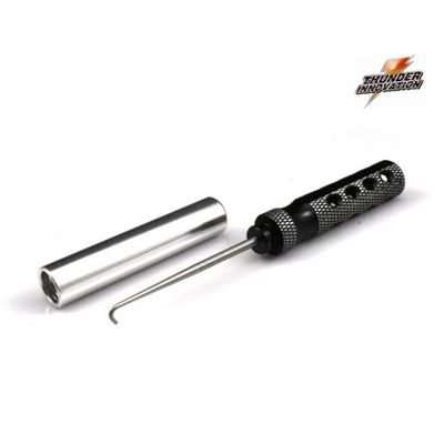 Krökfjäder Verktyg Thunder Innovation
