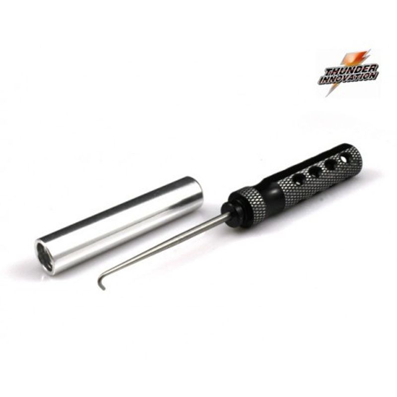 Krökfjäder Verktyg Thunder Innovation