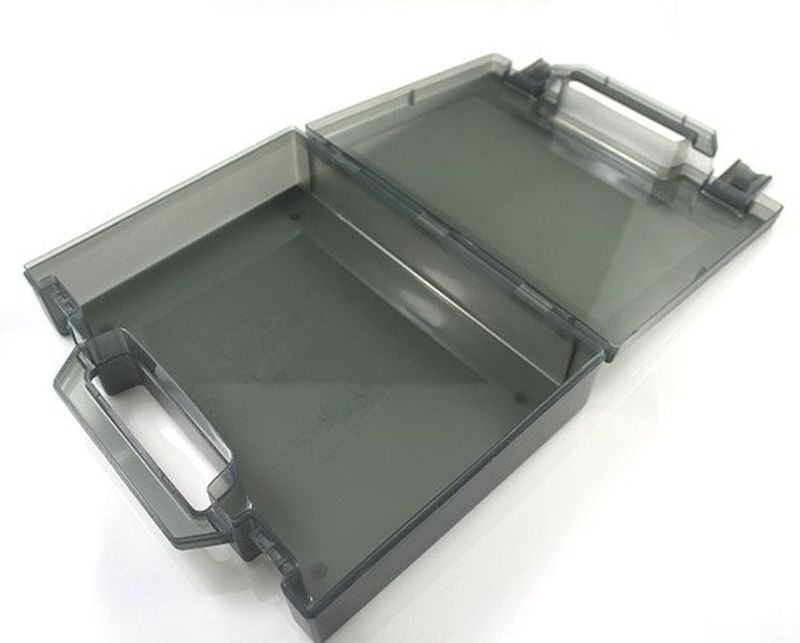 Sortimentlåda Utan fack 230x195x55mm