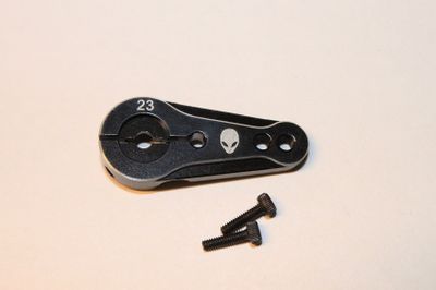 Servohorn 23T Alu Team Alien
