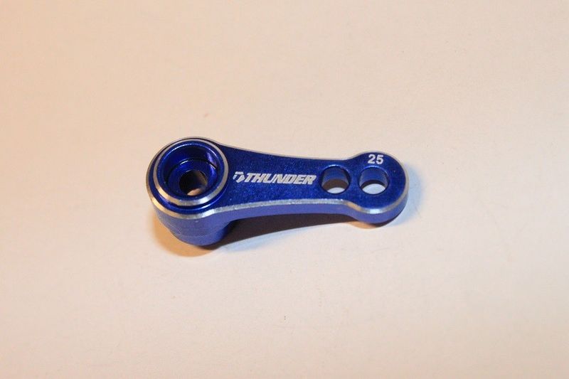 Servohorn 25T Alu Team Alien