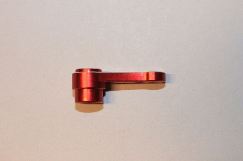 Servohorn 25T Alu Team Alien