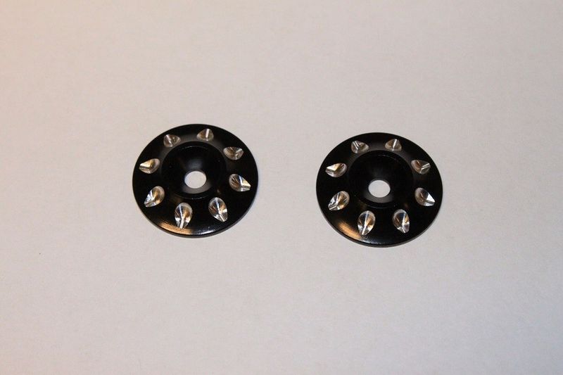 Ving Brickor Aluminium 1/8 TI