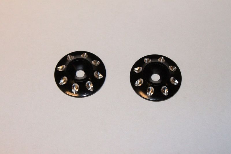 Ving Brickor Aluminium 1/8 TI