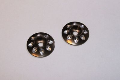 Ving Brickor Aluminium 1/8 TI