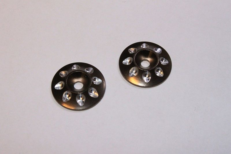 Ving Brickor Aluminium 1/8 TI