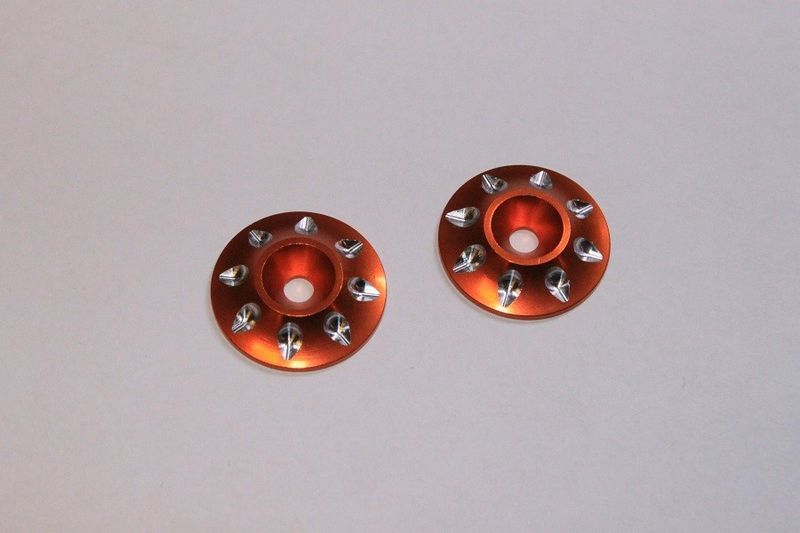 Ving Brickor Aluminium 1/8 TI
